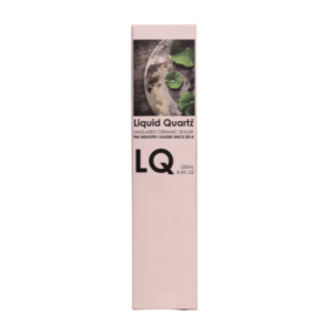 Liquid Quartz water-based pottery sealer for making unglazed or fired clay waterproof and stain-resistant.
