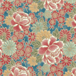 Ceramic tissue transfer paper for decorating pottery surfaces before glazing and firing.