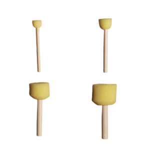 Mini Sponge Stampers